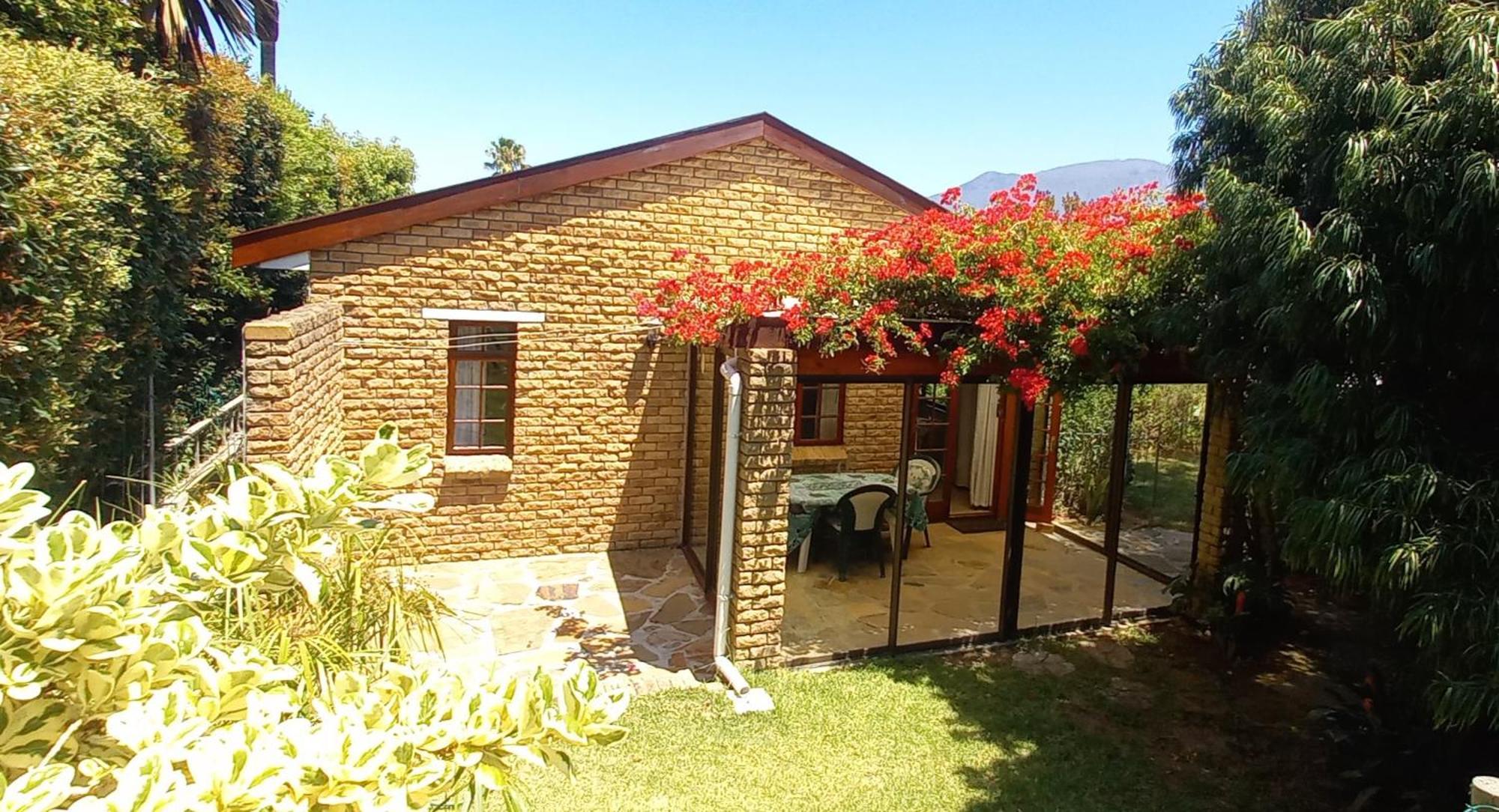 Ballykeep Cottage Kapstadt Exterior foto