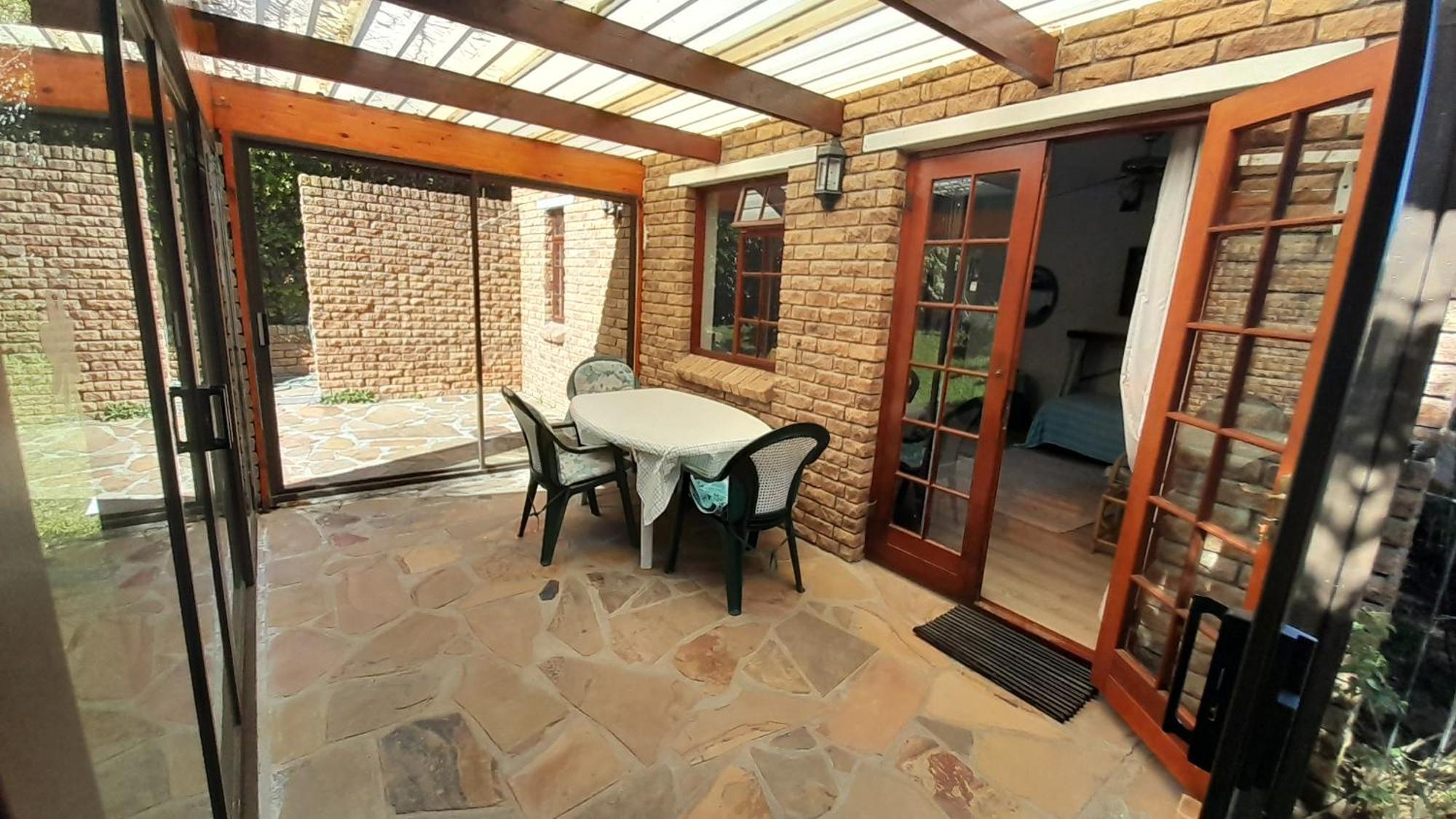 Ballykeep Cottage Kapstadt Exterior foto